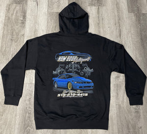 New Edge Autosports Sweatshirt